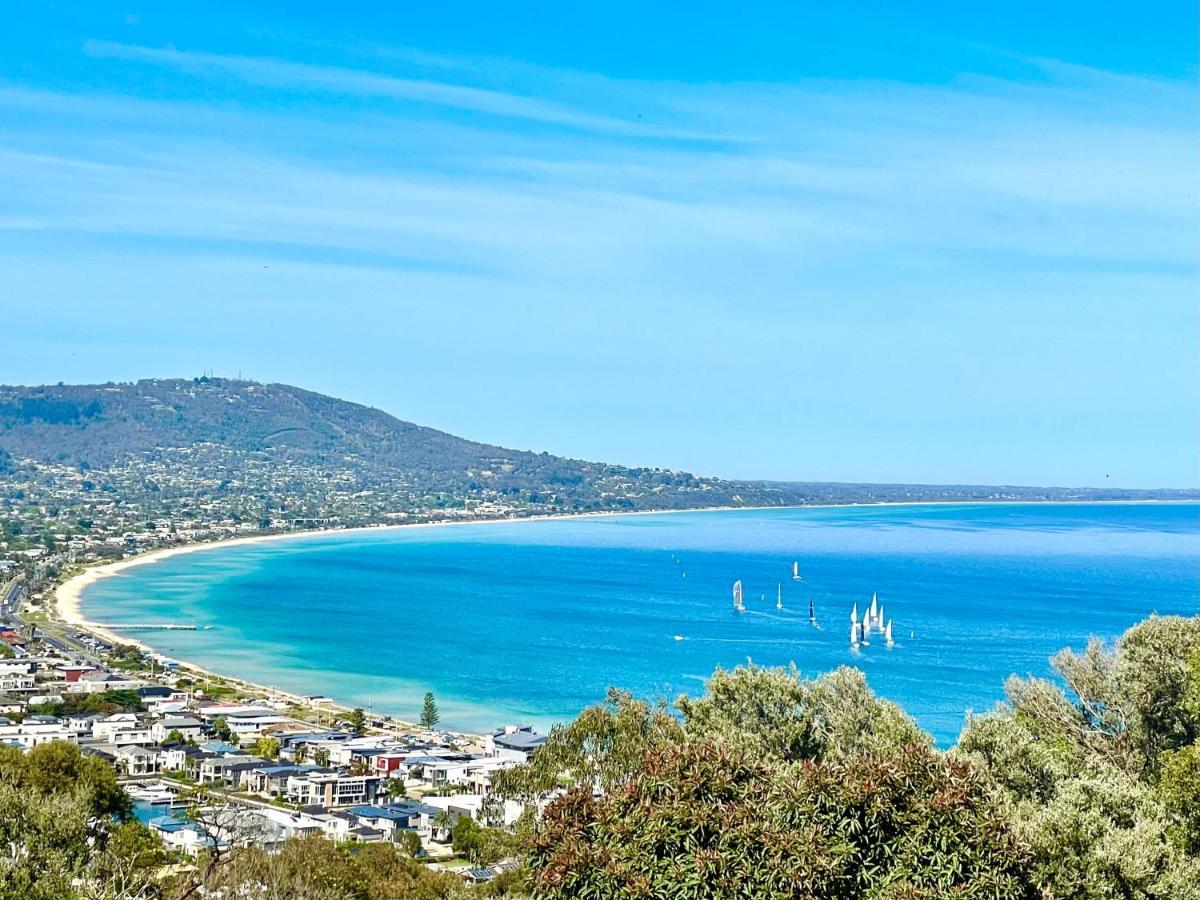 Willa Kinoie Mornington - Oceanview Mount Martha Zewnętrze zdjęcie
