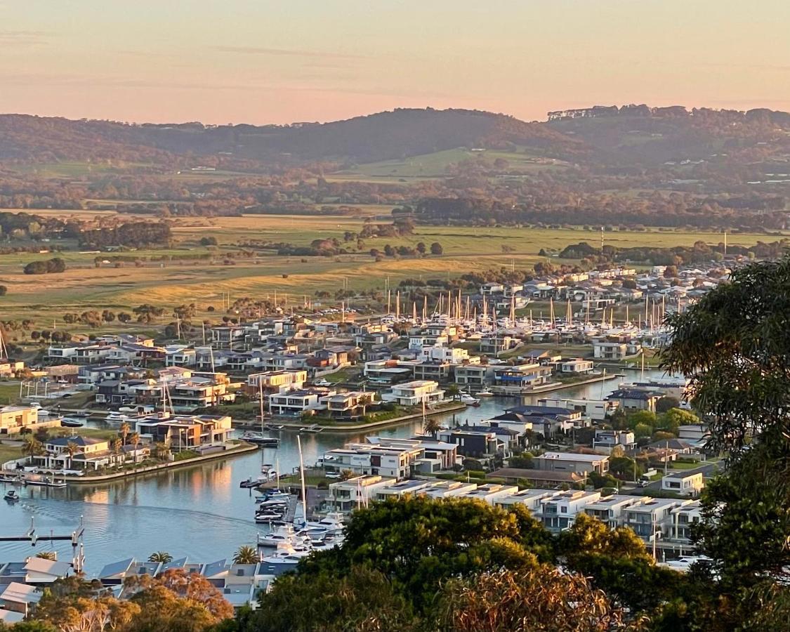 Willa Kinoie Mornington - Oceanview Mount Martha Zewnętrze zdjęcie