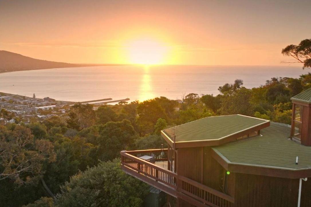Willa Kinoie Mornington - Oceanview Mount Martha Zewnętrze zdjęcie